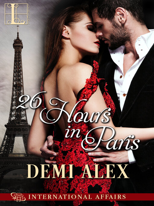 Title details for 26 Hours in Paris by Demi Alex - Wait list